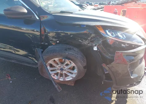 2022 Ford Escape Se from USA, damaged, VIN 1FMCU9G63NUC04867